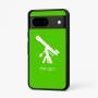 כיסוי בעיצוב אישי עם השם שלך לדגם - Google Pixel 7 5G בעיצוב טלסקופ