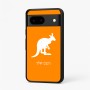 כיסוי בעיצוב אישי עם השם שלך לדגם - Google Pixel 7 5G בעיצוב קנגורו