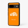 כיסוי בעיצוב אישי עם השם שלך לדגם - Google Pixel 7 5G בעיצוב מכונית