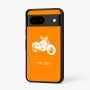 כיסוי בעיצוב אישי עם השם שלך לדגם - Google Pixel 7 5G בעיצוב הארלי-דיווידסון