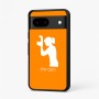 כיסוי בעיצוב אישי עם השם שלך לדגם - Google Pixel 7 5G בעיצוב צלמת - אישה