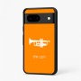 כיסוי בעיצוב אישי עם השם שלך לדגם - Google Pixel 7 5G בעיצוב חצוצרה