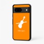 כיסוי בעיצוב אישי עם השם שלך לדגם - Google Pixel 7 5G בעיצוב כינור