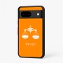כיסוי בעיצוב אישי עם השם שלך לדגם - Google Pixel 7 5G בעיצוב מזלות - מאזניים
