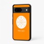 כיסוי בעיצוב אישי עם השם שלך לדגם - Google Pixel 7 5G בעיצוב לוח שנה אצטקי של המאיה