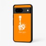 כיסוי בעיצוב אישי עם השם שלך לדגם - Google Pixel 7 5G בעיצוב פסל החירות