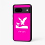 כיסוי בעיצוב אישי עם השם שלך לדגם - Google Pixel 7 5G בעיצוב נשר אמריקאי