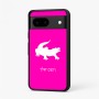 כיסוי בעיצוב אישי עם השם שלך לדגם - Google Pixel 7 5G בעיצוב תנין