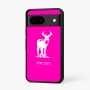 כיסוי בעיצוב אישי עם השם שלך לדגם - Google Pixel 7 5G בעיצוב צבי
