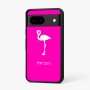 כיסוי בעיצוב אישי עם השם שלך לדגם - Google Pixel 7 5G בעיצוב אנפה