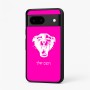 כיסוי בעיצוב אישי עם השם שלך לדגם - Google Pixel 7 5G בעיצוב פני פנטרה