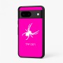 כיסוי בעיצוב אישי עם השם שלך לדגם - Google Pixel 7 5G בעיצוב עכביש