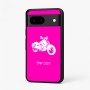 כיסוי בעיצוב אישי עם השם שלך לדגם - Google Pixel 7 5G בעיצוב הארלי-דיווידסון