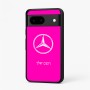 כיסוי בעיצוב אישי עם השם שלך לדגם - Google Pixel 7 5G בעיצוב מרצדס-בנץ