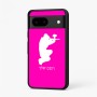כיסוי בעיצוב אישי עם השם שלך לדגם - Google Pixel 7 5G בעיצוב שחקן כאב כדור