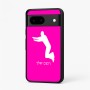 כיסוי בעיצוב אישי עם השם שלך לדגם - Google Pixel 7 5G בעיצוב פארקורינג