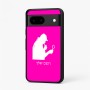 כיסוי בעיצוב אישי עם השם שלך לדגם - Google Pixel 7 5G בעיצוב בתים של שרלוק