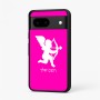 כיסוי בעיצוב אישי עם השם שלך לדגם - Google Pixel 7 5G בעיצוב קופידון
