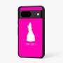 כיסוי בעיצוב אישי עם השם שלך לדגם - Google Pixel 7 5G בעיצוב נסיכה