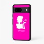 כיסוי בעיצוב אישי עם השם שלך לדגם - Google Pixel 7 5G בעיצוב אהבת נשים
