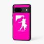 כיסוי בעיצוב אישי עם השם שלך לדגם - Google Pixel 7 5G בעיצוב אישה רוקדת עם גבר