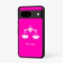 כיסוי בעיצוב אישי עם השם שלך לדגם - Google Pixel 7 5G בעיצוב מזלות - מאזניים