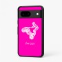כיסוי בעיצוב אישי עם השם שלך לדגם - Google Pixel 7 5G בעיצוב רוכב טרקטורונים