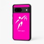 כיסוי בעיצוב אישי עם השם שלך לדגם - Google Pixel 7 5G בעיצוב כדורסל אולימפי