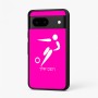 כיסוי בעיצוב אישי עם השם שלך לדגם - Google Pixel 7 5G בעיצוב כדורגל אולימפי