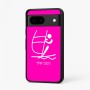 כיסוי בעיצוב אישי עם השם שלך לדגם - Google Pixel 7 5G בעיצוב שייט אולימפי