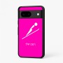 כיסוי בעיצוב אישי עם השם שלך לדגם - Google Pixel 7 5G בעיצוב קפיצת סקי אולימפית