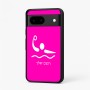כיסוי בעיצוב אישי עם השם שלך לדגם - Google Pixel 7 5G בעיצוב כדור מים אולימפי
