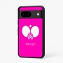 כיסוי בעיצוב אישי עם השם שלך לדגם - Google Pixel 7 5G בעיצוב פינג פונג