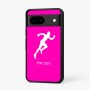 כיסוי בעיצוב אישי עם השם שלך לדגם - Google Pixel 7 5G בעיצוב רץ