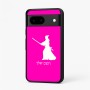 כיסוי בעיצוב אישי עם השם שלך לדגם - Google Pixel 7 5G בעיצוב סמוראי
