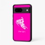 כיסוי בעיצוב אישי עם השם שלך לדגם - Google Pixel 7 5G בעיצוב אופנוע שלג