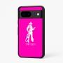 כיסוי בעיצוב אישי עם השם שלך לדגם - Google Pixel 7 5G בעיצוב קאובוי המערב הפרוע