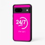 כיסוי בעיצוב אישי עם השם שלך לדגם - Google Pixel 7 5G בעיצוב 24 ביולי