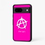 כיסוי בעיצוב אישי עם השם שלך לדגם - Google Pixel 7 5G בעיצוב אנרכיה