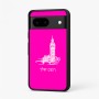 כיסוי בעיצוב אישי עם השם שלך לדגם - Google Pixel 7 5G בעיצוב ביג בן