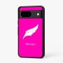 כיסוי בעיצוב אישי עם השם שלך לדגם - Google Pixel 7 5G בעיצוב נוצת נוצה