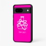 כיסוי בעיצוב אישי עם השם שלך לדגם - Google Pixel 7 5G בעיצוב מעבדה