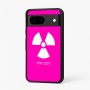 כיסוי בעיצוב אישי עם השם שלך לדגם - Google Pixel 7 5G בעיצוב פצצת אטום גרעינית
