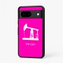כיסוי בעיצוב אישי עם השם שלך לדגם - Google Pixel 7 5G בעיצוב באר נפט