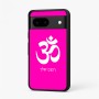 כיסוי בעיצוב אישי עם השם שלך לדגם - Google Pixel 7 5G בעיצוב סמל אום
