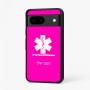 כיסוי בעיצוב אישי עם השם שלך לדגם - Google Pixel 7 5G בעיצוב חובש