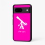 כיסוי בעיצוב אישי עם השם שלך לדגם - Google Pixel 7 5G בעיצוב טלסקופ