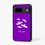 כיסוי בעיצוב אישי עם השם שלך לדגם - Google Pixel 7 5G בעיצוב עטלפים