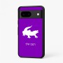 כיסוי בעיצוב אישי עם השם שלך לדגם - Google Pixel 7 5G בעיצוב תנין