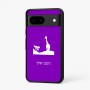 כיסוי בעיצוב אישי עם השם שלך לדגם - Google Pixel 7 5G בעיצוב ג'ירפה באפריקה